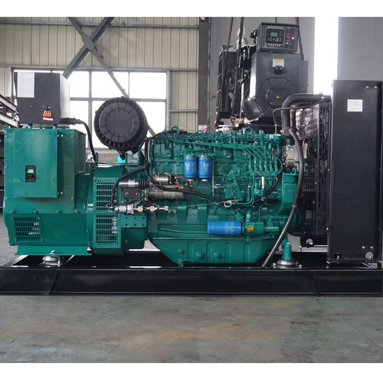 潍柴动力WP6D152E200柴油发电机
